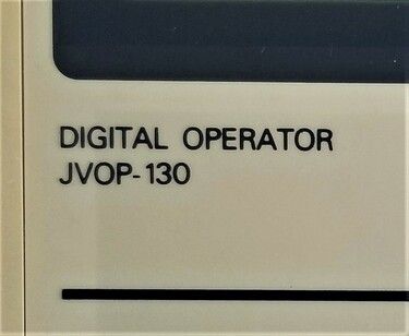 JVOP-130 | Yaskawa Keypads
